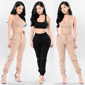 Fashion nova vibrations set *brand new*